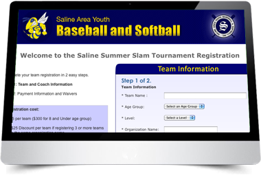 Saline Baseball.